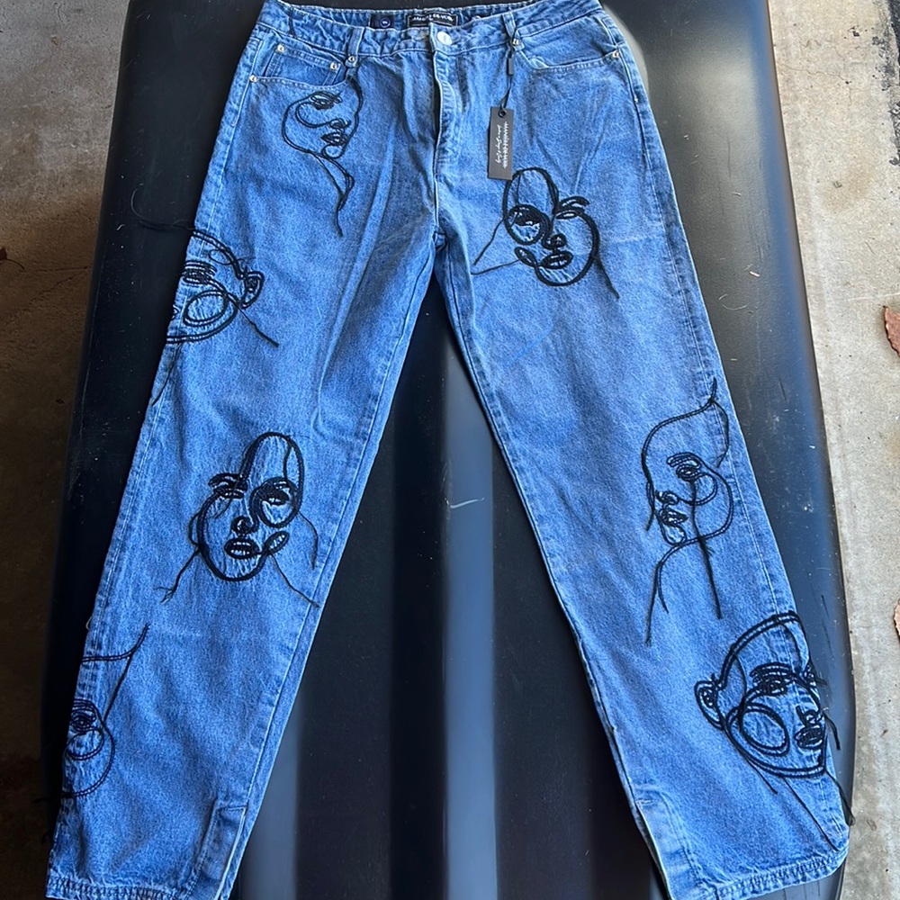 Maniere De Voir jeans NWT